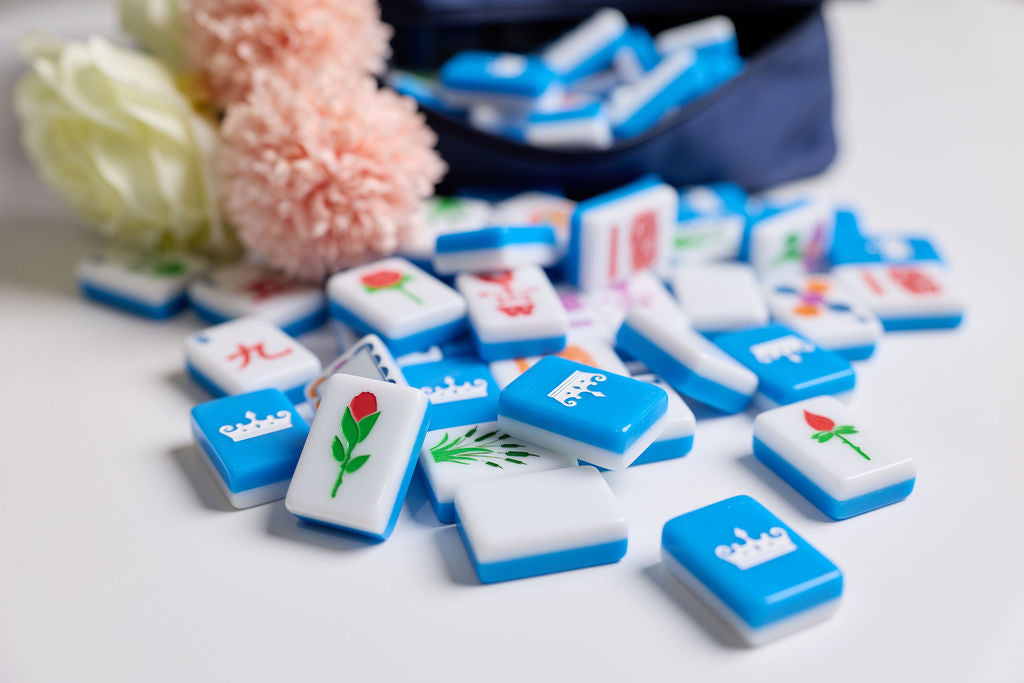 Heartland Mahjong Tiles