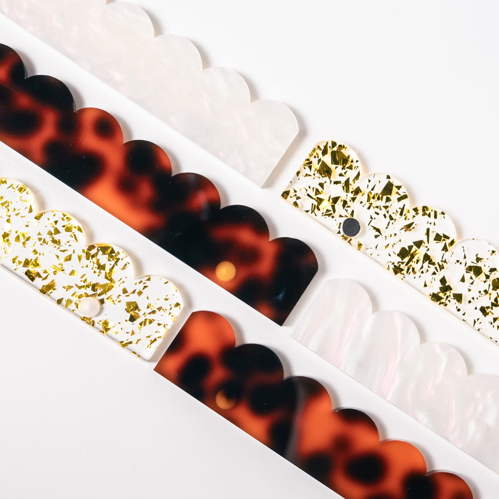 |ADD-ON| Magnetic Mahjong Rack Pusher Add‑On