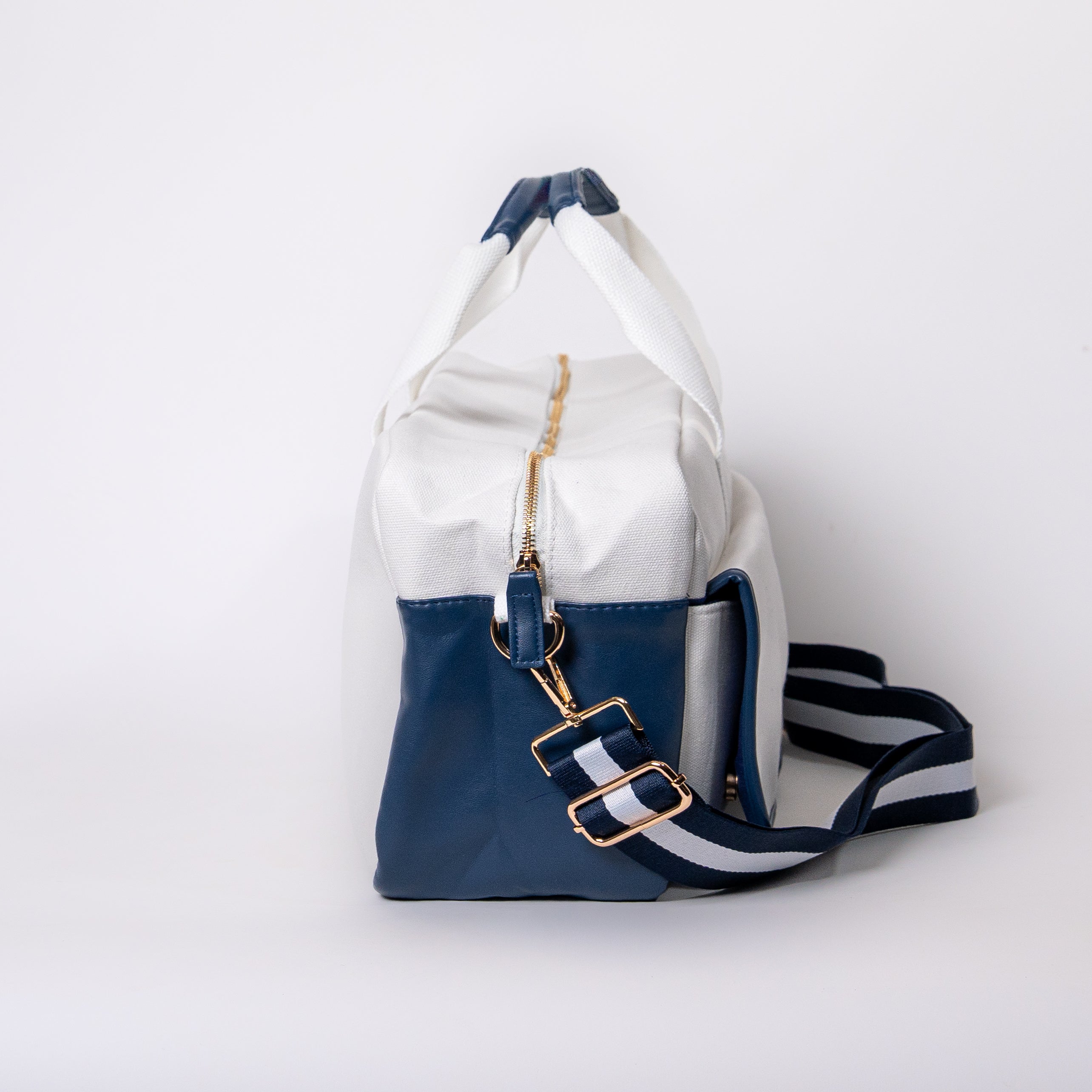 NEW- Royal Mahjong Traveler Bag| Ivory Coast Edition