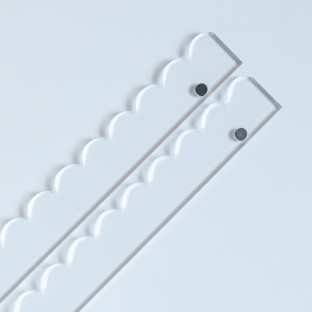 Pre‑Order: Add‑On Mahjong Magnetic Pushers (Set of 4, 6 mm thick, Pushers Only)