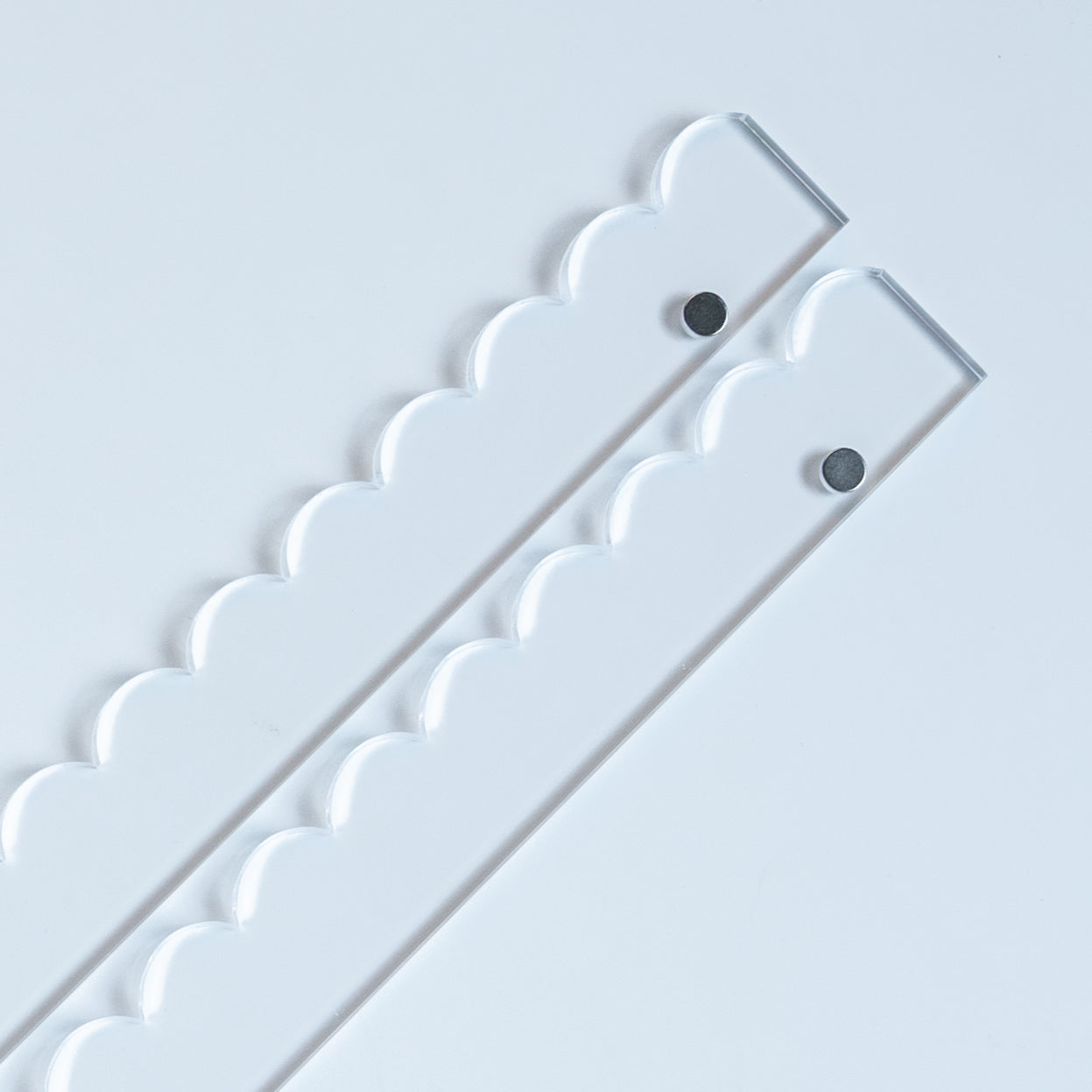 Pre‑Order: Add‑On Mahjong Magnetic Pushers (Set of 4, 6 mm thick, Pushers Only)