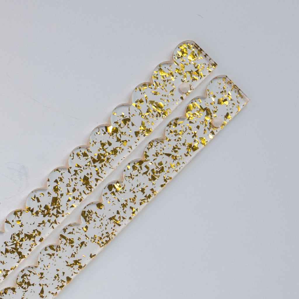 Pre‑Order Bundle: Mahjong Acrylic Clear Racks (Set of 4) & Magnetic Pushers (Set of 8, 6 mm Thick) — No Matching Racks