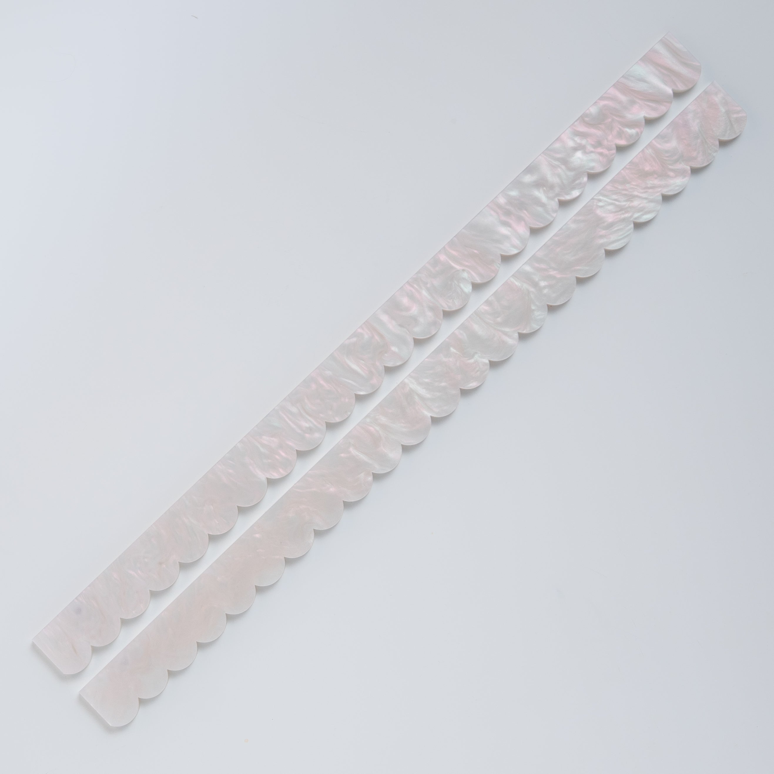 Pre‑Order: Mahjong Acrylic Clear Racks (Set of 4) & Magnetic Pushers (Set of 4, 6 mm Thick) - No Matching Racks