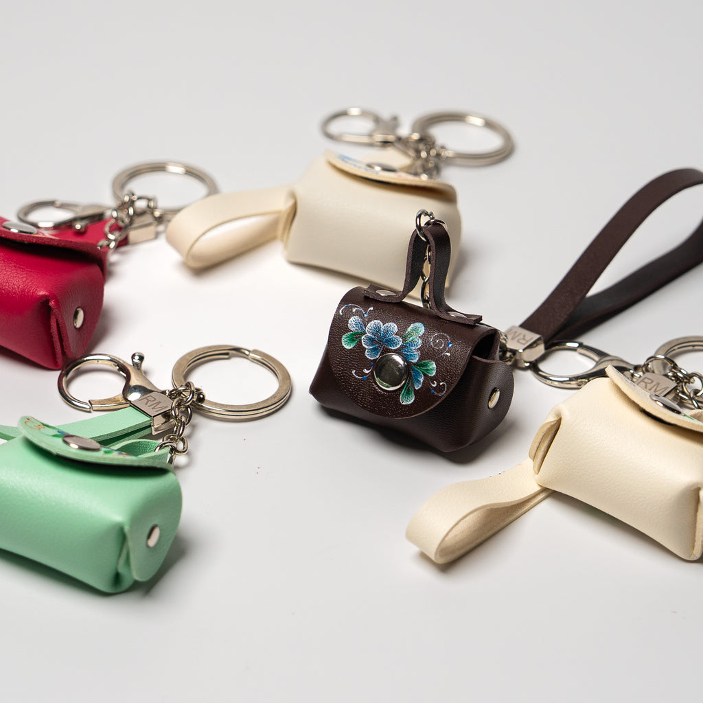 NEW - The Royal Dice Charm Holder