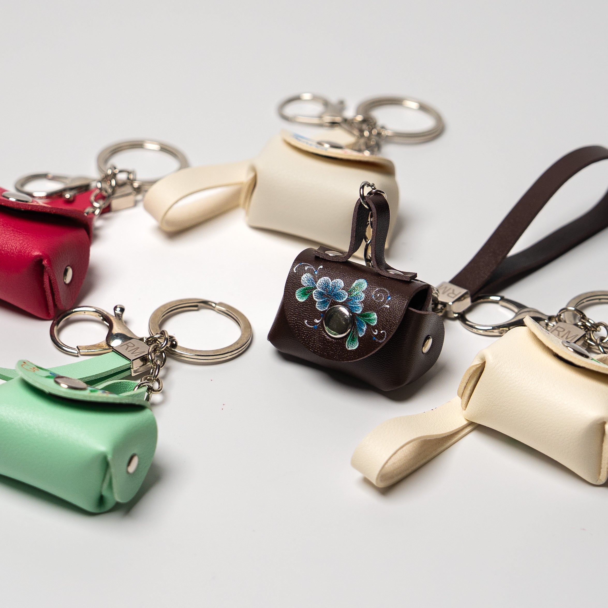 NEW - The Royal Dice Charm Holder