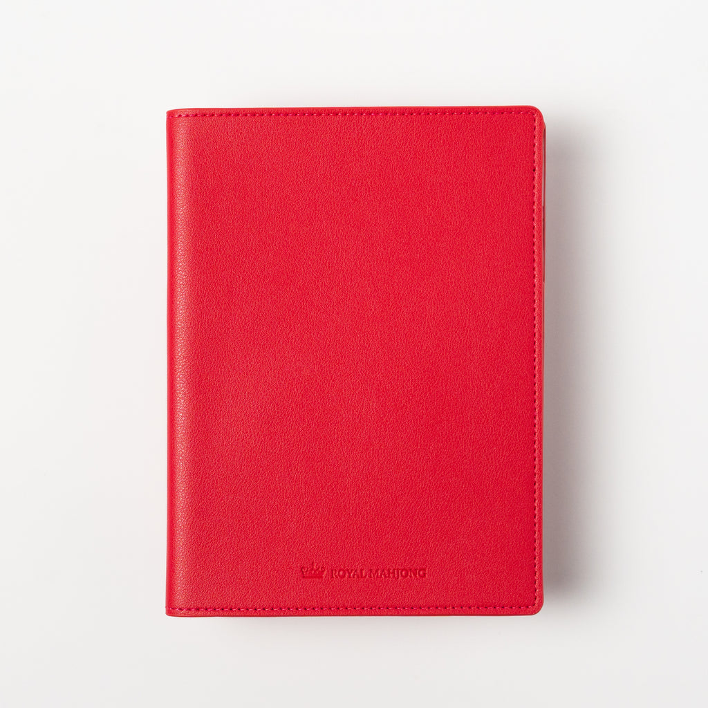 NEW - Crimson Garden Mahjong Folio
