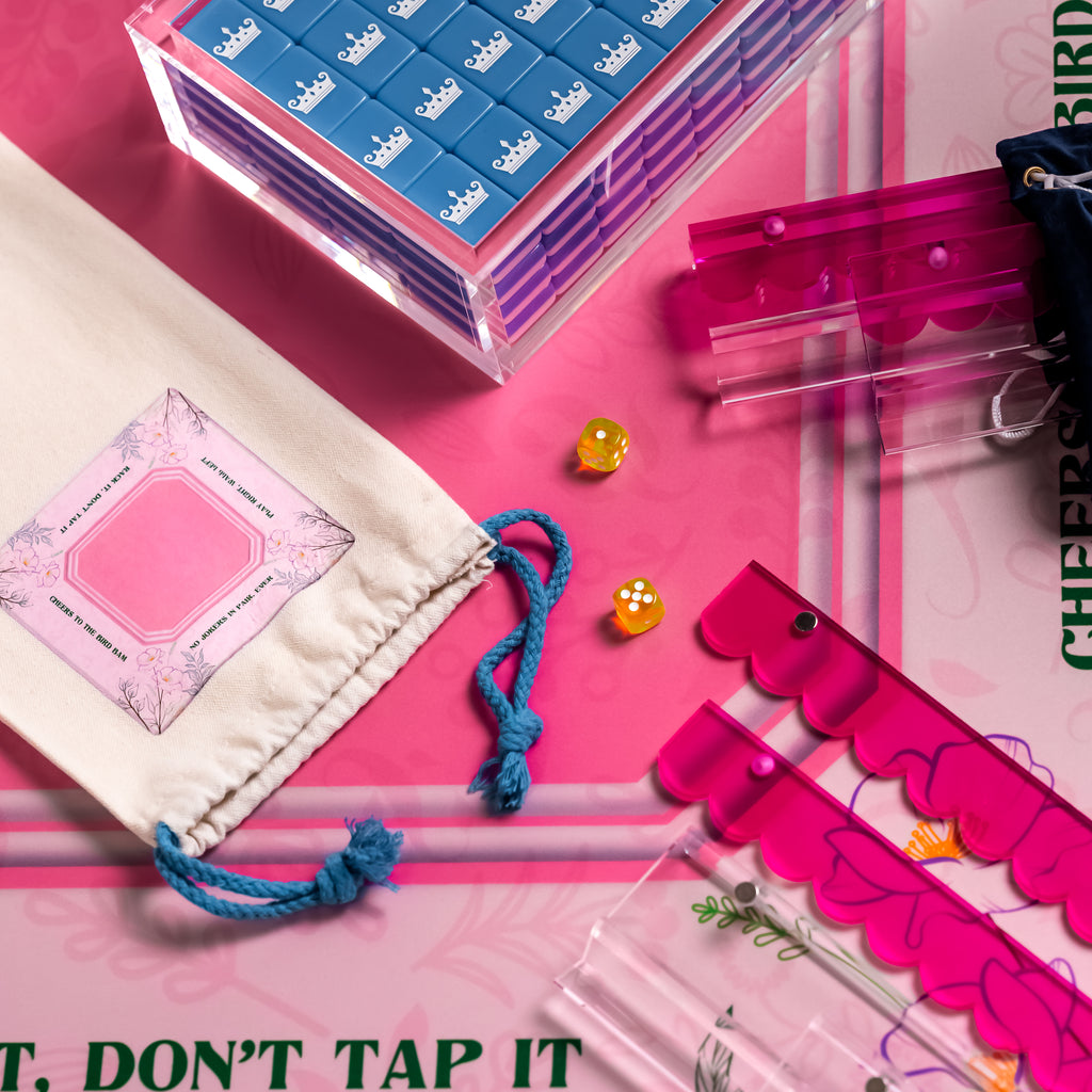 Heartland Mahjong Tiles