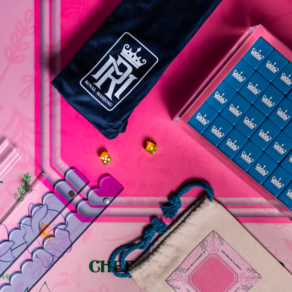 Heartland Mahjong Tiles