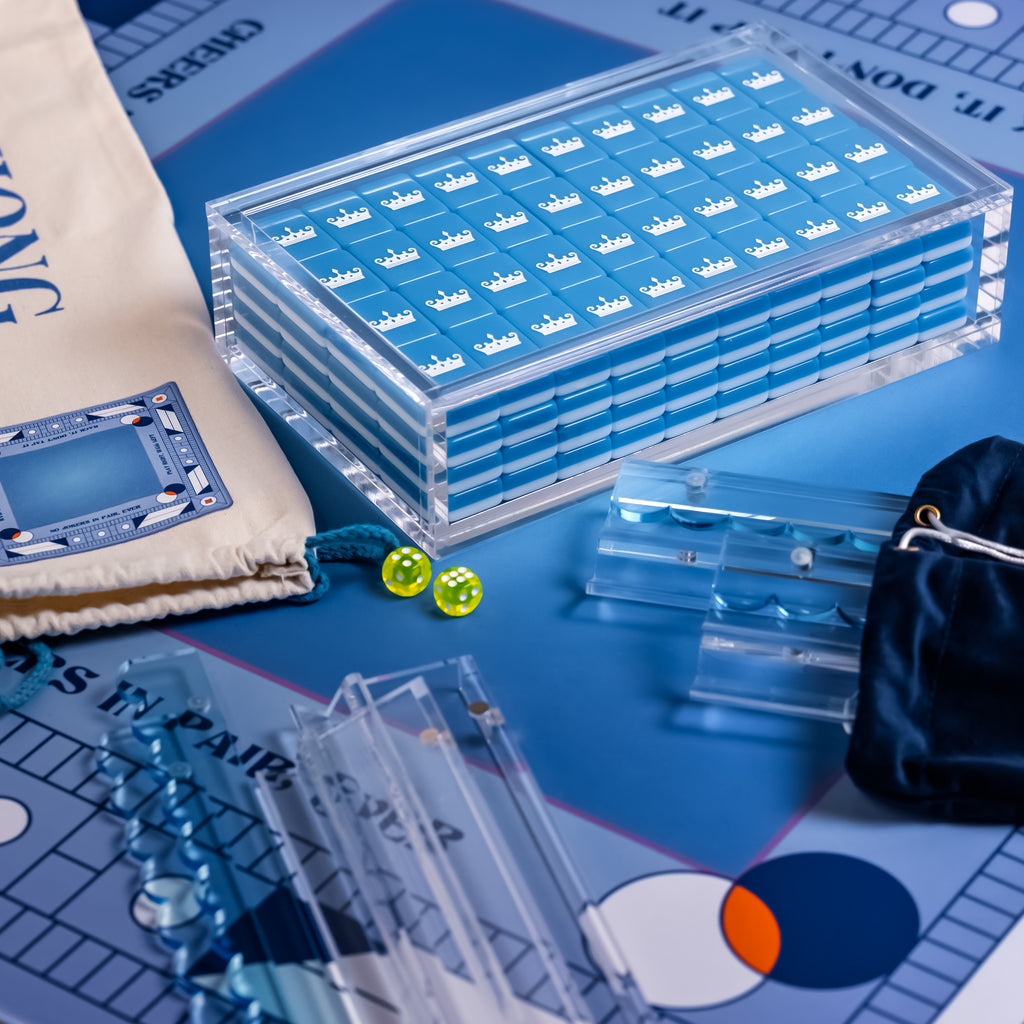 Heartland Mahjong Tiles