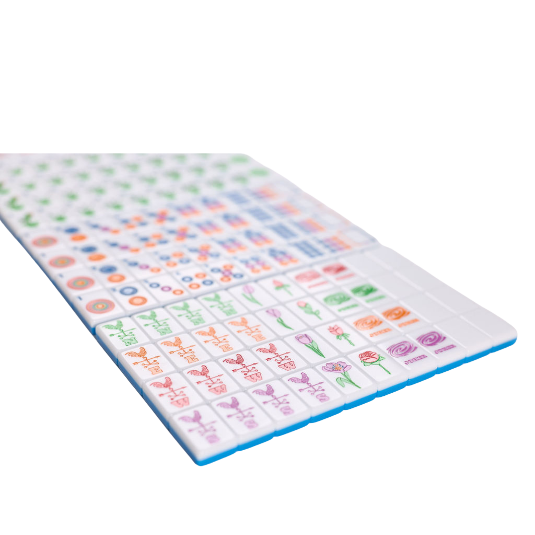 Heartland Mahjong Tiles