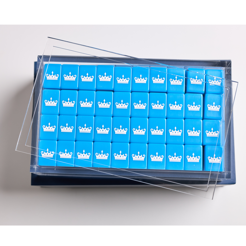Mahjong Acrylic Display Box (Crystal Collection Tiles)