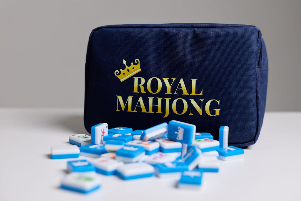 Heartland Mahjong Tiles